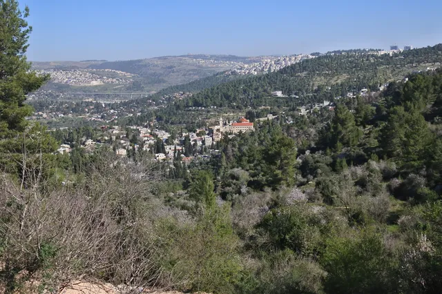 Ein Karem National Park