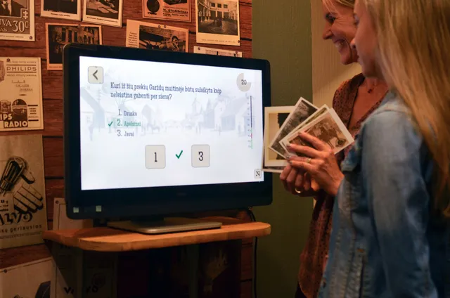 Gargždai Area Museum