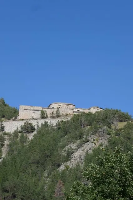 Fort des Salettes