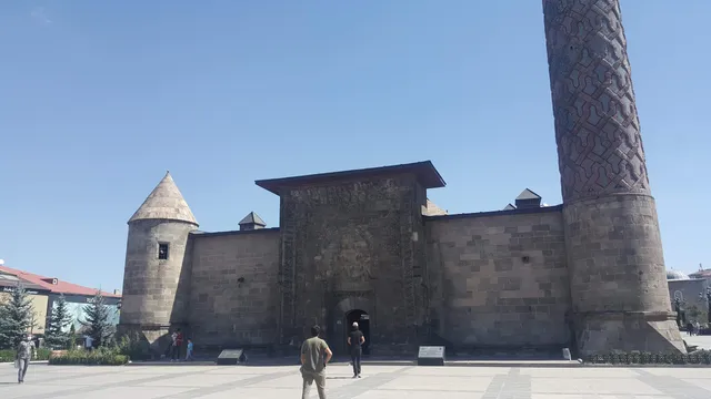 Yakutiye Madrasa Turkish - Islamic Works & Ethnography Museum