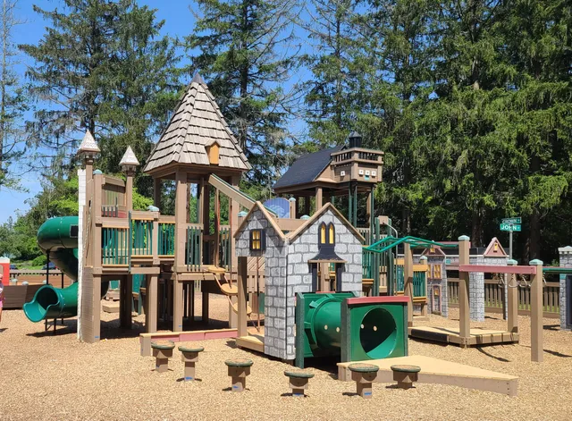 Forsyth Nature Center