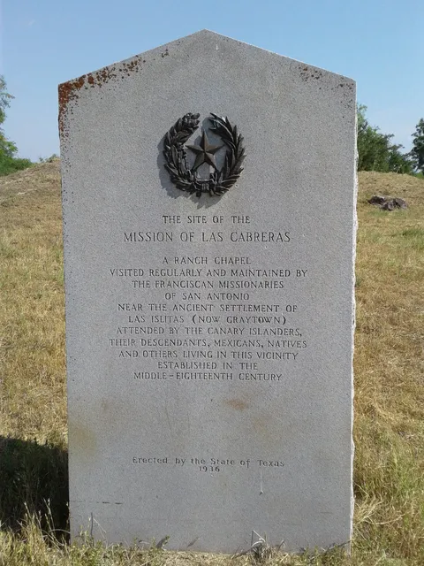 Rancho de Las Cabras (Landmark)