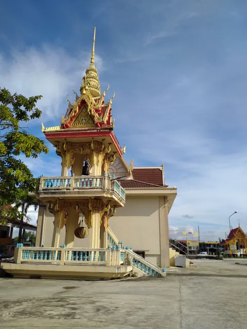 Wat Khlong Phra Ram