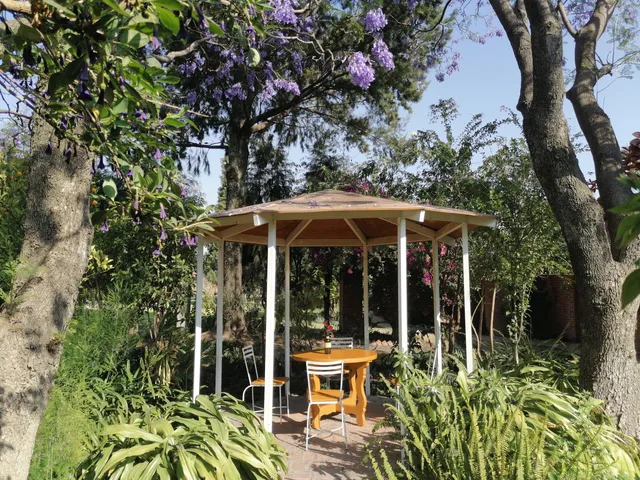 Francisco Peláez Roldan Ethnobotanical Garden