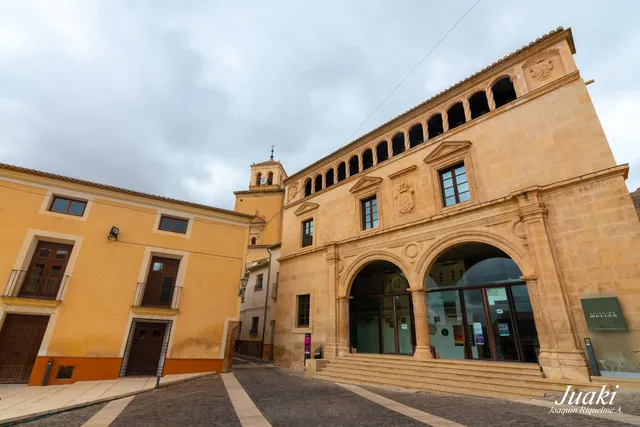 Museo Arqueológico Jerónimo Molina