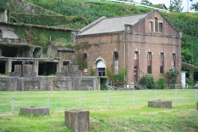 Sado Kinzan (Sado gold mine)
