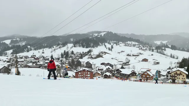Skilift Roggen Oberiberg
