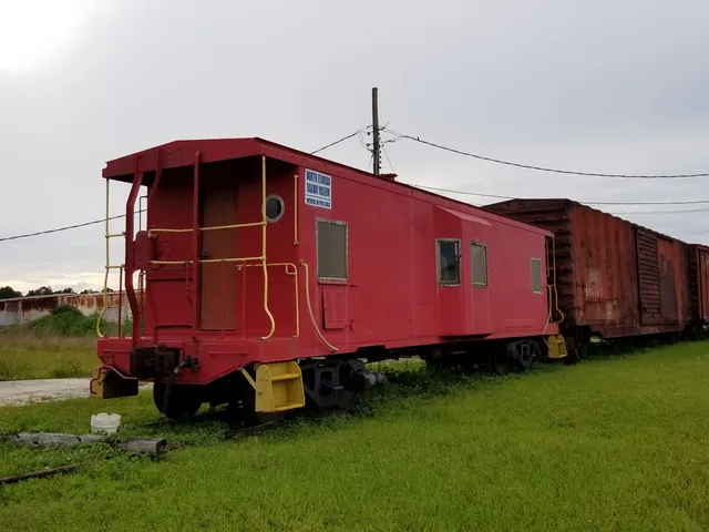 North Florida Railway Museum