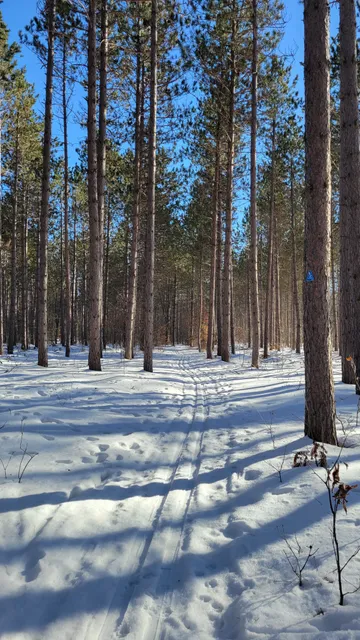 Cadillac Pathway Trailhead