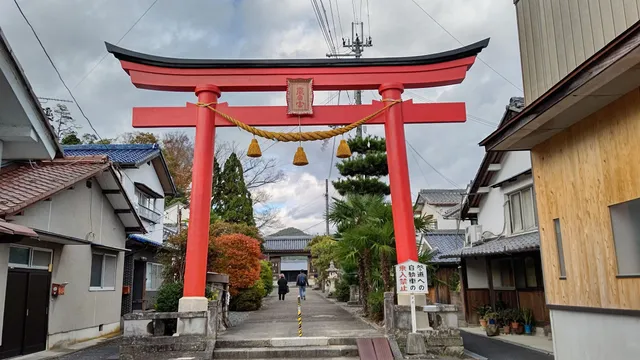 Kurookanokasuga Shrine