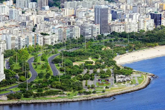 Parque Brig. Eduardo Gomes (Aterro do Flamengo)