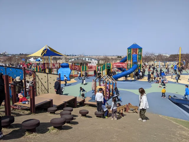 Yamato Yutori-no-Mori Park