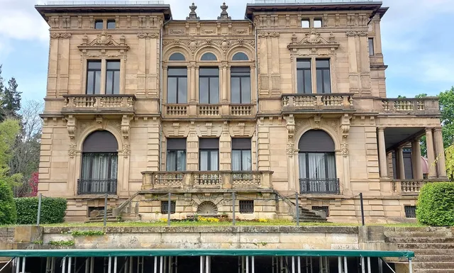 Stadtmuseum Villa Böhm