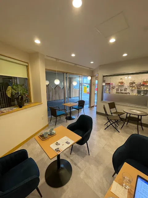 自家焙煎 コーヒースタンドDO