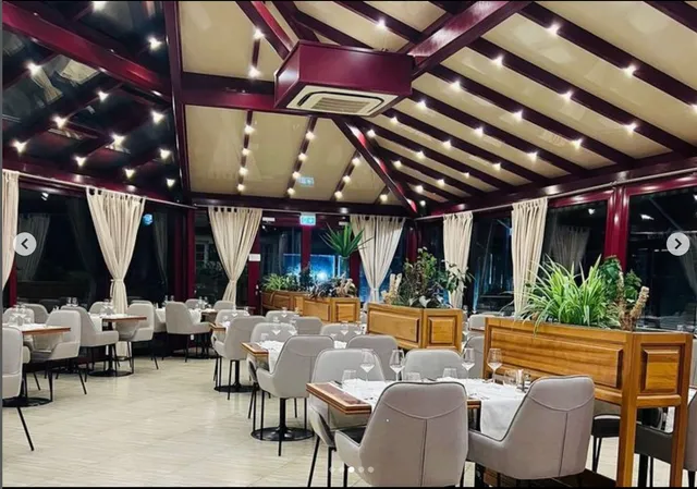 Restaurant Cheval Blanc Servion