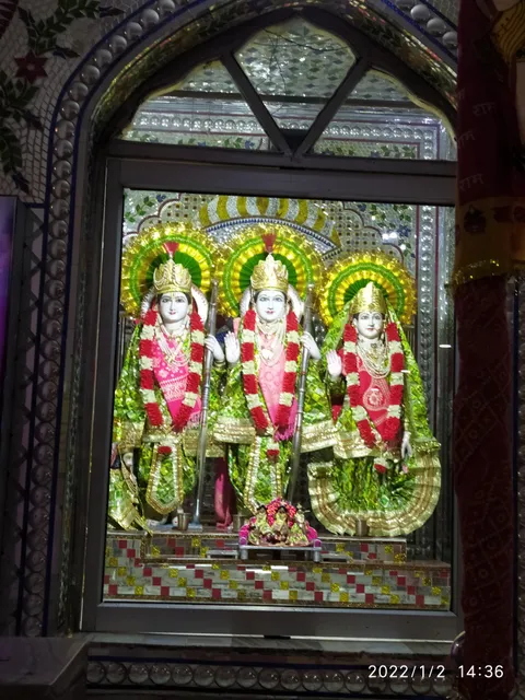 Shri Vaishno Mata Temple, 60 Mohali