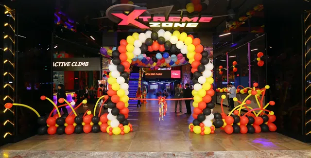 Xtreme Zone Abu Dhabi Mall