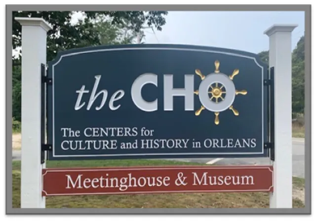 Orleans Historical Society