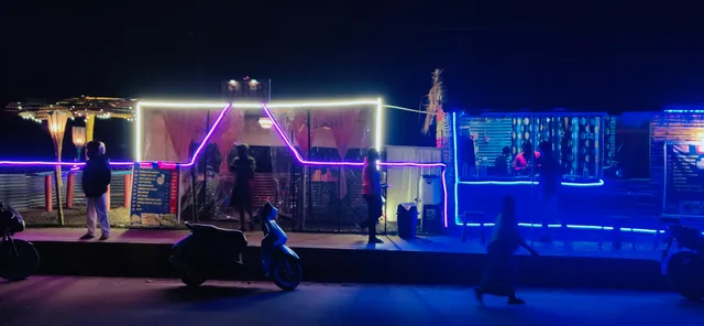 Divya bamboo restaurant