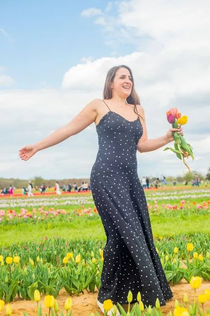 Tulipania World pumpkinpatch campo di zucche