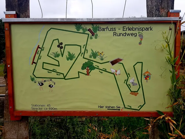 Barfuß-Erlebnispark Daniela Rätz