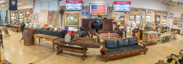 Vogt Auction Galleries