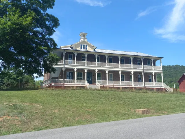 Foster Falls Historic District