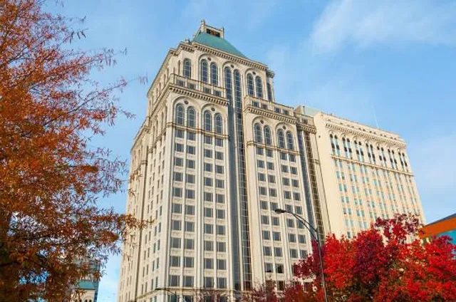 Jefferson Standard Building