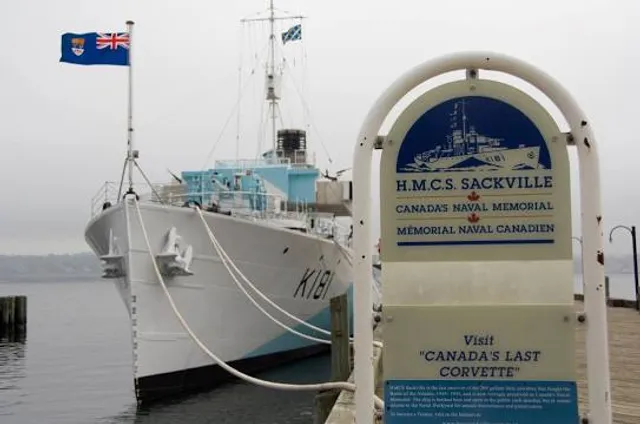 HMCS Sackville