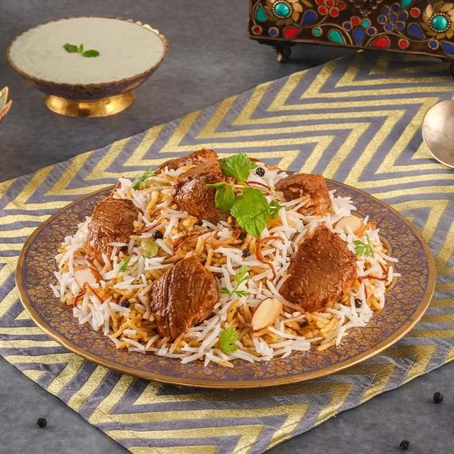 Behrouz Biryani Rohtak