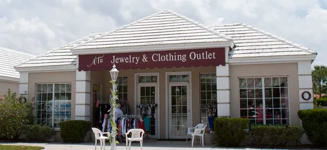 A'tu Jewelry and Clothing