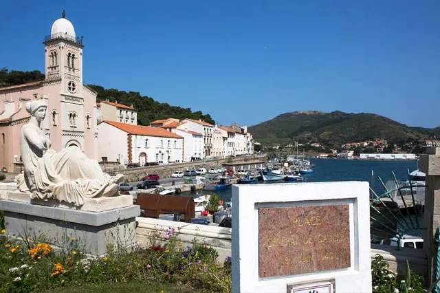 Portvendres War Memorial