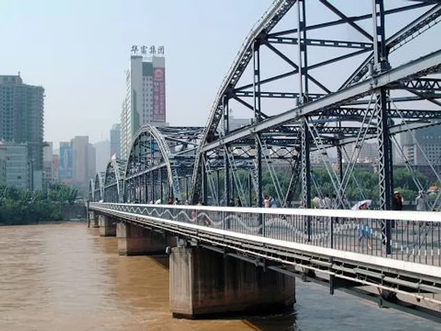 Zhongshan Bridge