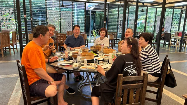 Huagu Dim Sum Cantonese Cuisine