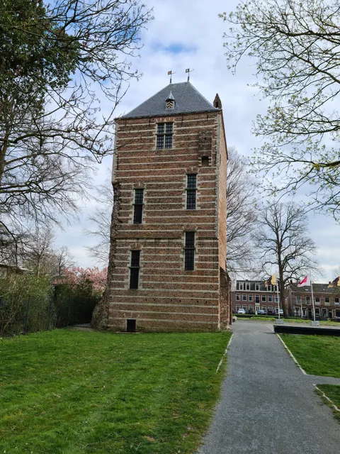 Castle Tower IJsselstein