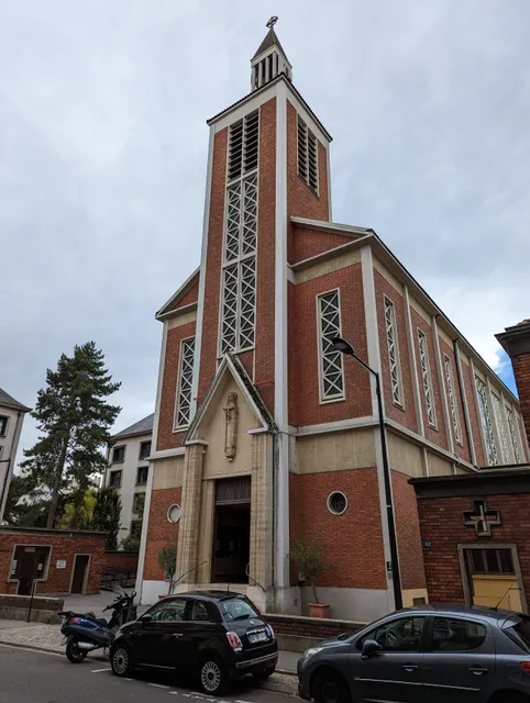 Paroisses Catholiques de Sainte Thérèse