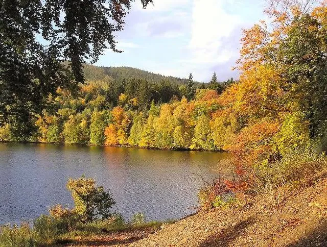 Loch Faskally