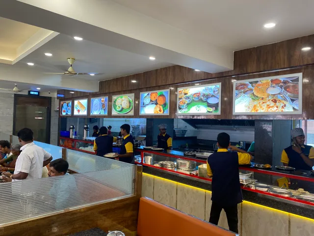 Hotel Vishnu Vaibhava Veg Restaurant (ಹೋಟೆಲ ವಿಷ್ಣು ವೈಭವ ವೇಜ್