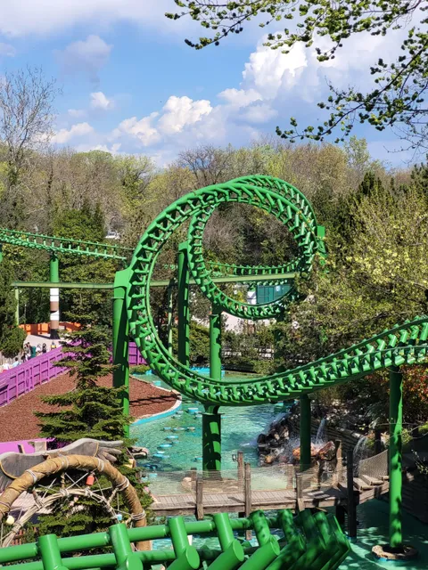 Shaman - Gardaland