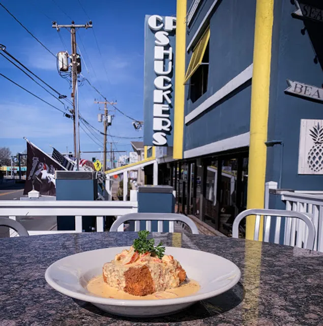 CP Shuckers Cafe & Raw Bar