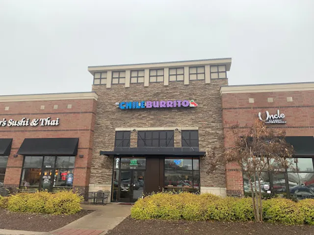 Chile Burrito - Brentwood