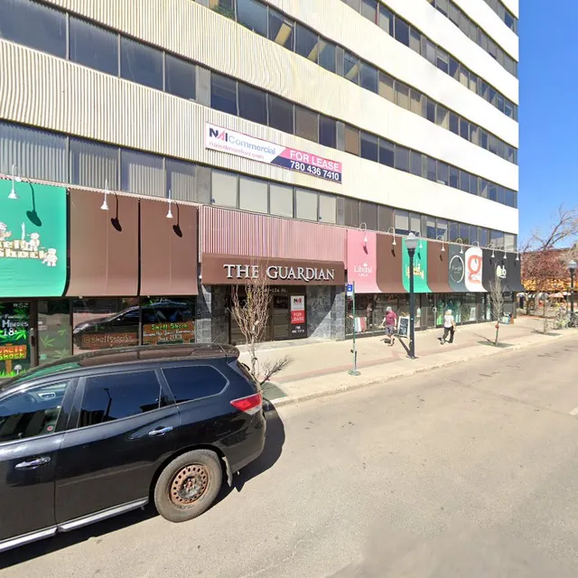 The Guardian Building