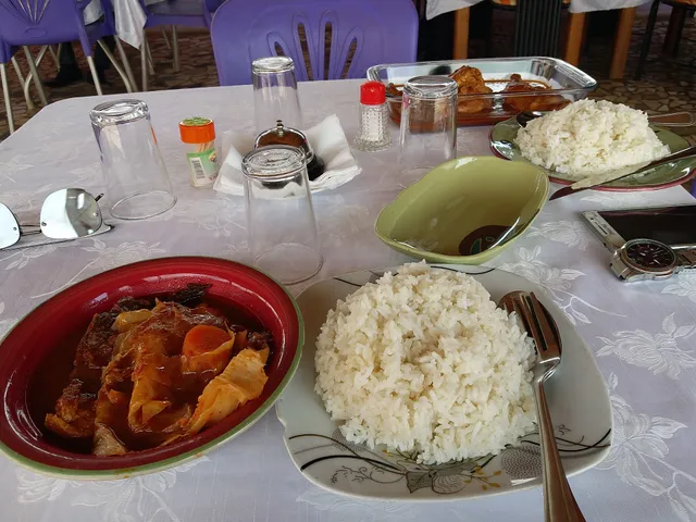 Restaurant le Pam's club daloa