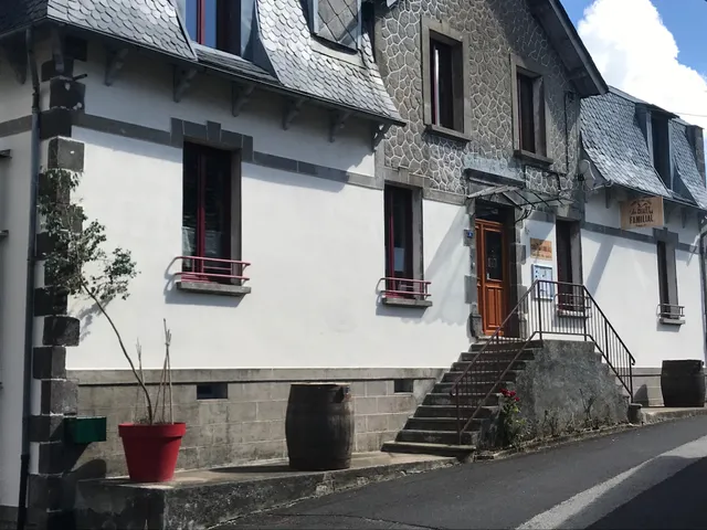 Chambres d'hôtes : AU CHALET FAMILIAL