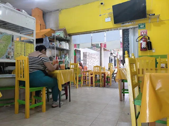 Lonchería Chelly