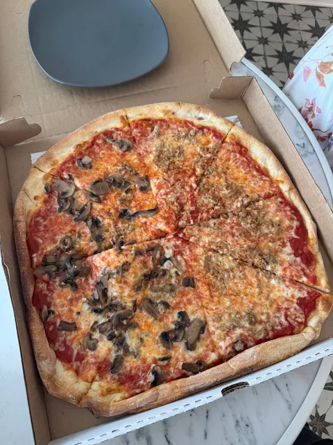 Coppola Pizza - Barrington