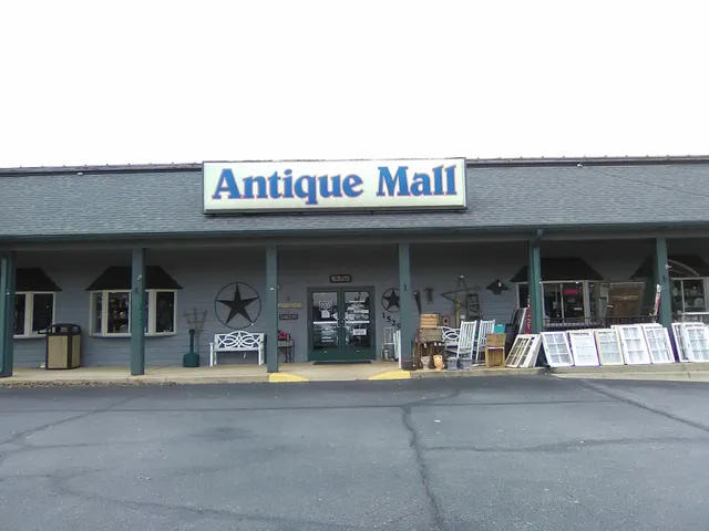 Antique Mall of Foothills