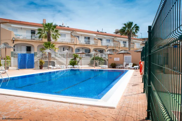 La Mojonera Appartments