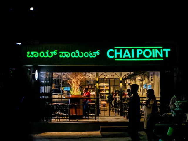 Chai Point