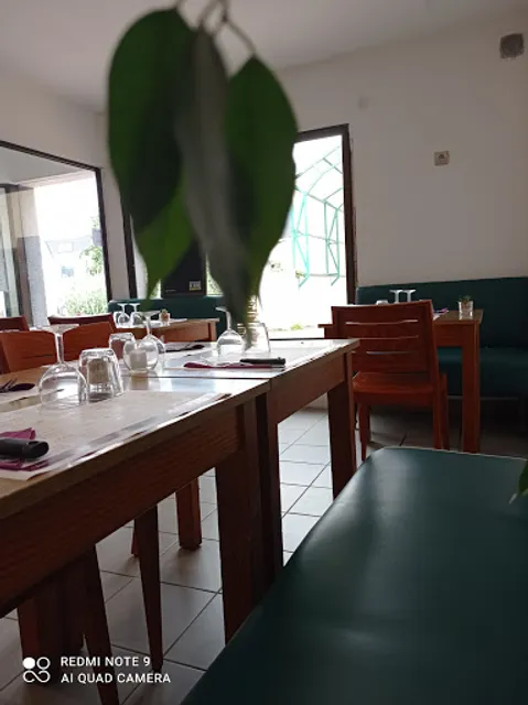 Restaurant Le trait d'union